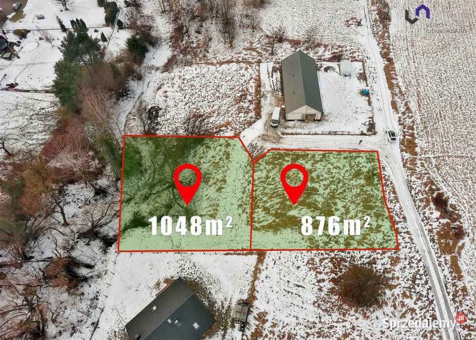 Grunt do sprzedania Mysłowice 1048m2 1048m2