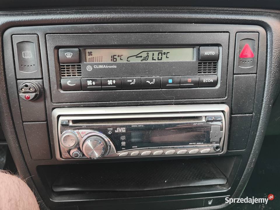 Volkswagen Passat Kombi B5 19 TDI 110 dolnośląskie Wałbrzych