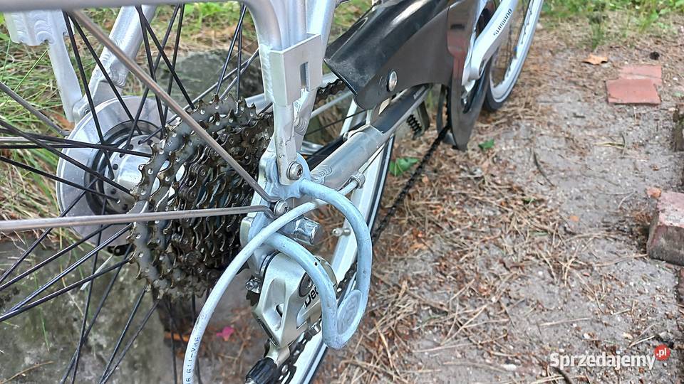Alu Rower Miejski Damski Batavus Compass Damka dolnośląskie Wołów