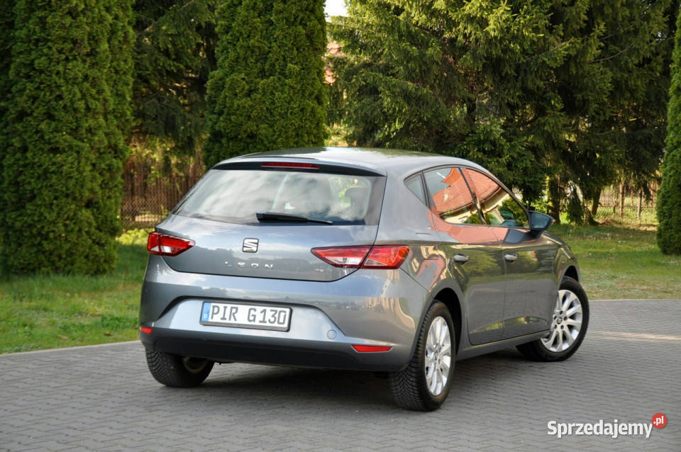 Seat Leon 14T122Duże