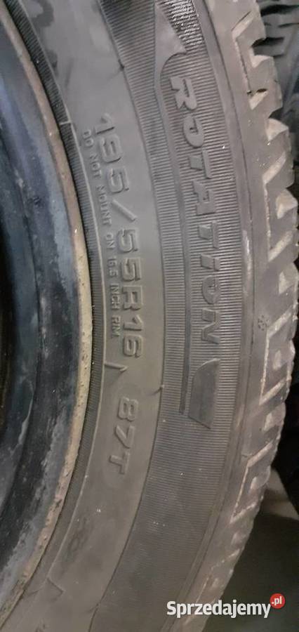 Opony felgi 1955516 5x100