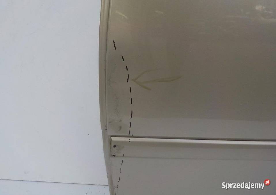 OPEL MERIVA A DRZWI LEWY TYŁ Nowy Tomyśl sprzedam