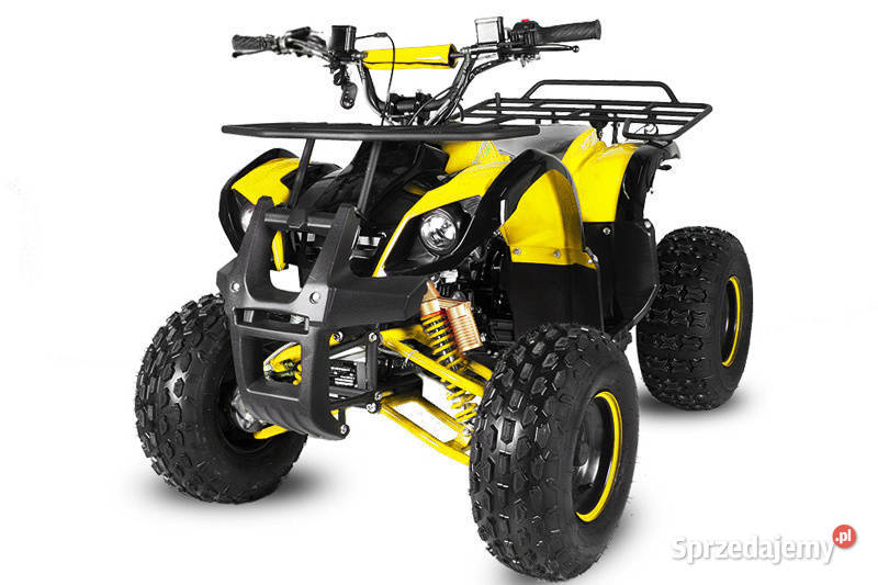 quad toronto 125 cc automat koła 8 spalinowy Lublin