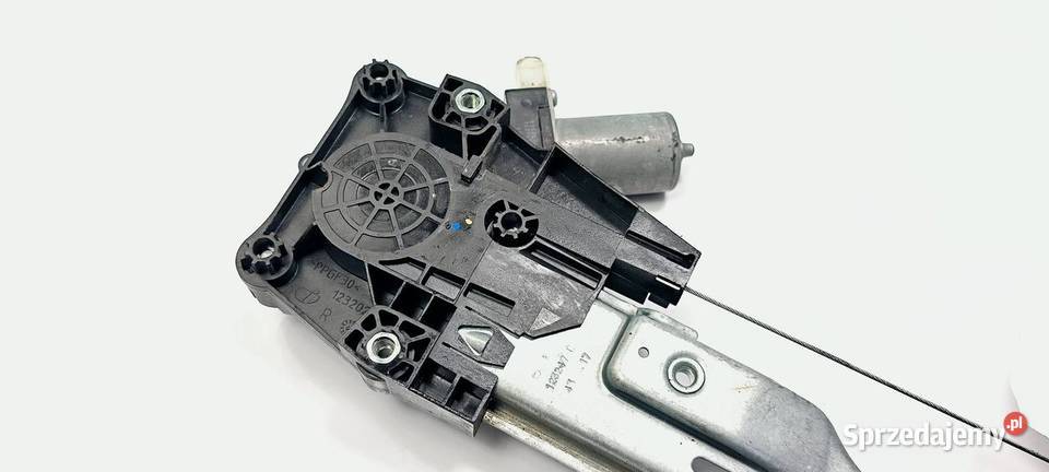 PODNOŚNIK SZYBY PP SUZUKI VITARA III 2621006340 Lipno