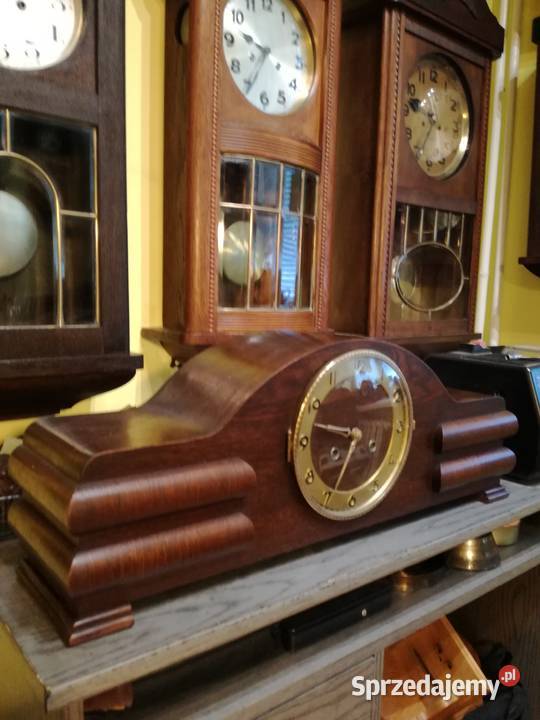 Zegar kominkowy stary warmińsko-mazurskie Olsztyn