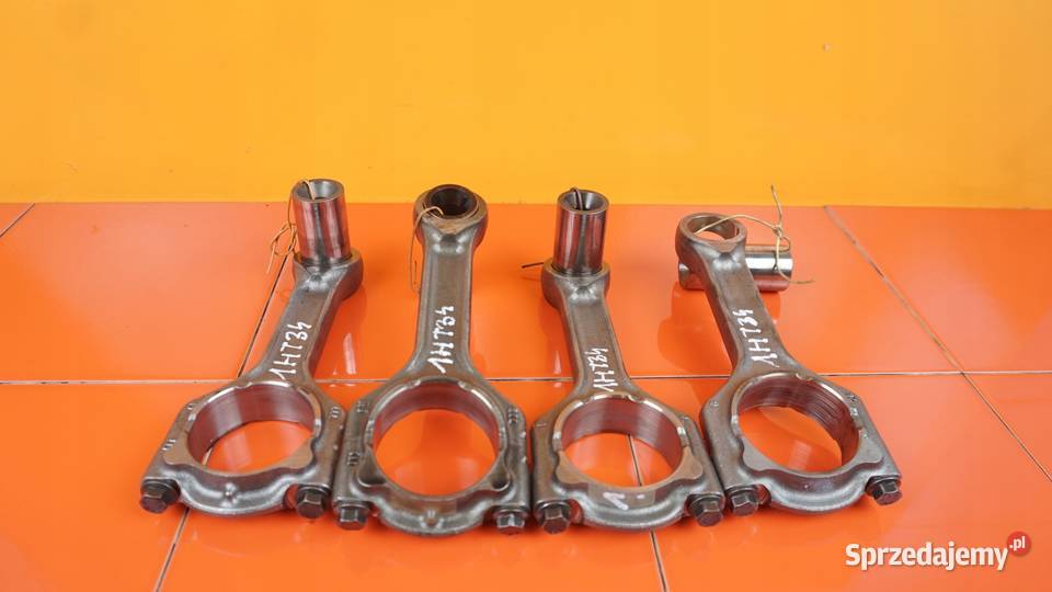 INSIGNIA 20 CDTI 17r B20DTH korbowod 777 osobowe Suków sprzedam