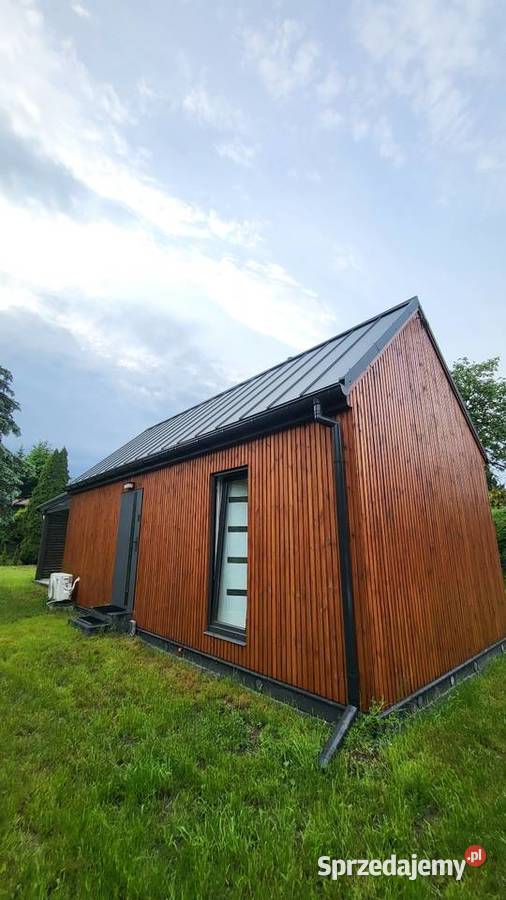 Domek letniskowy na działce Rod 35m2 łódzkie