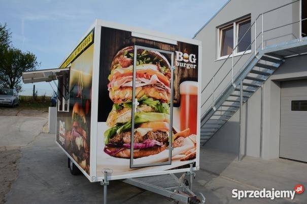 Nowa przyczepa EPINO 3m