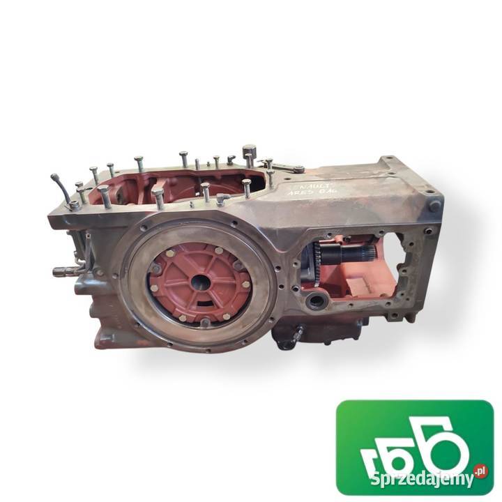 Obudowa 851B6 Tylny Most 6005019474 Renault Ares Pozostałe Wilkowo