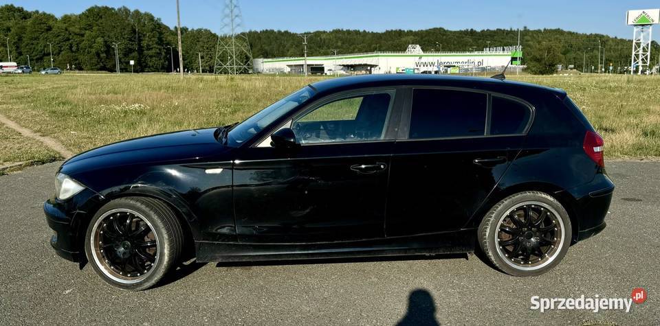 BMW seria 1 e87 komputer pokładowy Seria 1