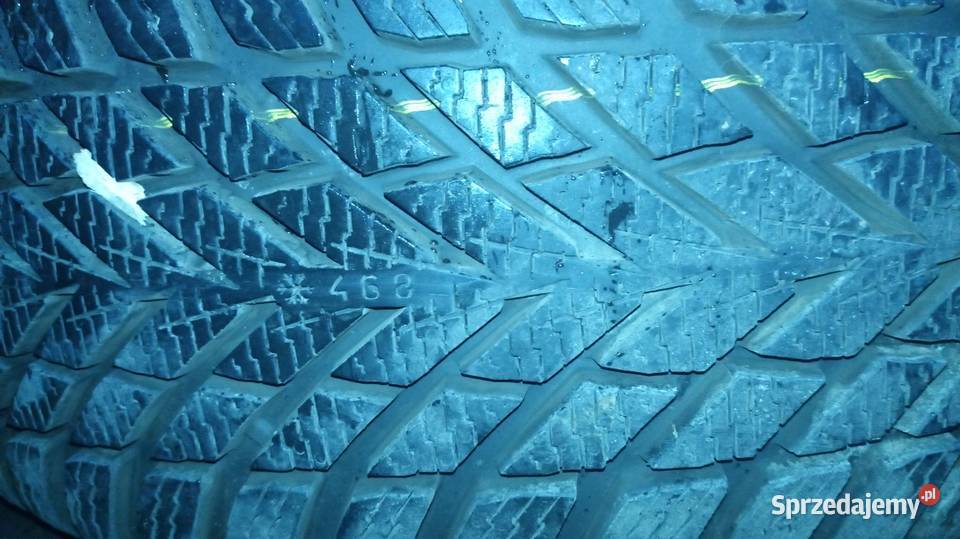 Nokian Snowproof 2 20555r16 Ronal 5x1143 65J16H2 łódzkie Aleksandrów Łódzki sprzedam