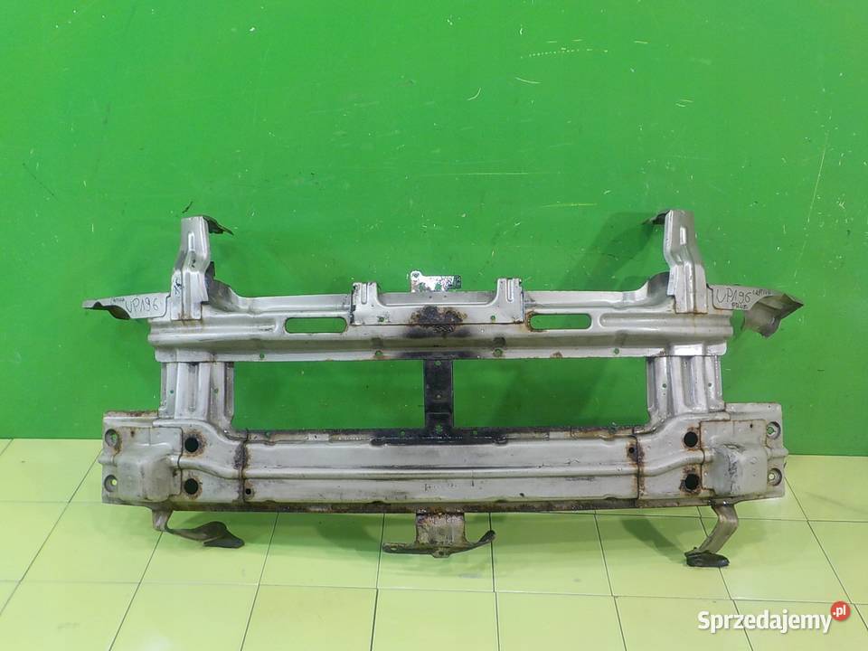 CHEVROLET CAPTIVA 20 VCDI 08r 5D belka zderzaka Suków