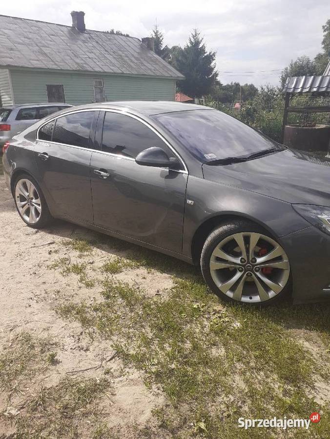 Felgi orginal opel insygnia 20 plus nowe opony Opony, koła, felgi Ostrożany sprzedam