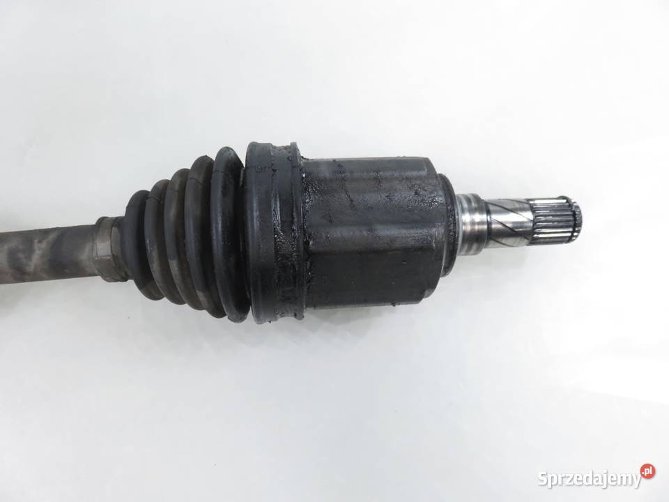 PÓŁOŚ LEWA PRZEDNIA FIAT CROMA II 19 D małopolskie