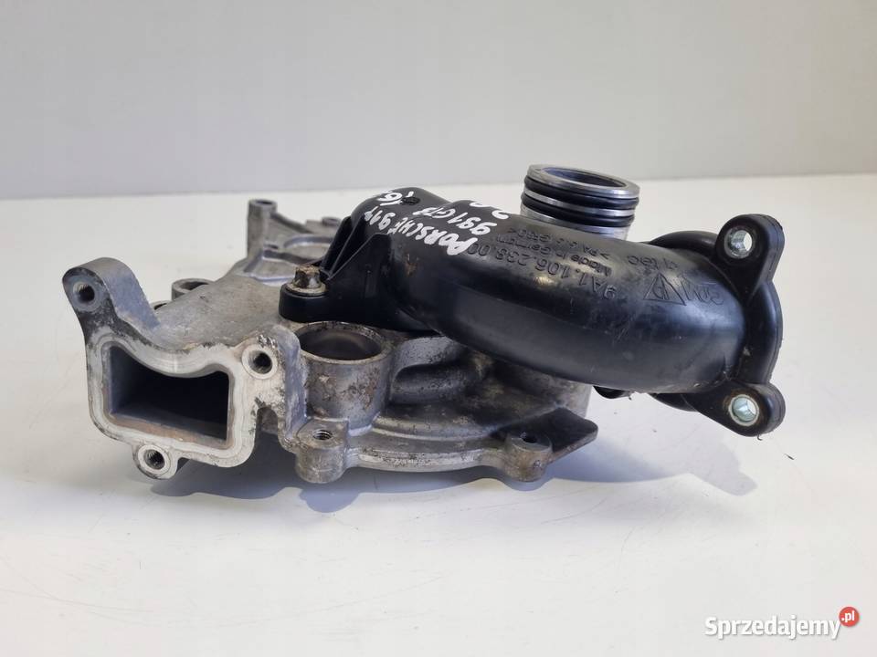 Porsche 911 991 GT3 38 OSŁONA POMPY WODY Obudowa Chełm