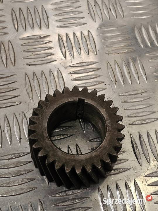 Koło zębate wału korbowego JCB Massey Ferguson Silnik i osprzęt Części maszyn i innych pojazdów Gdynia