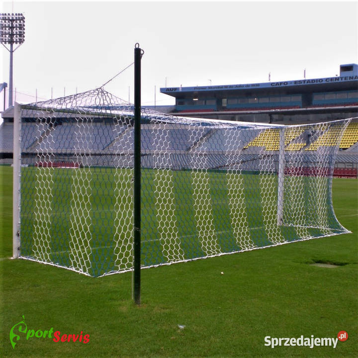 Siatka do piłki nożnej profesjonalna oko plaster Kraków