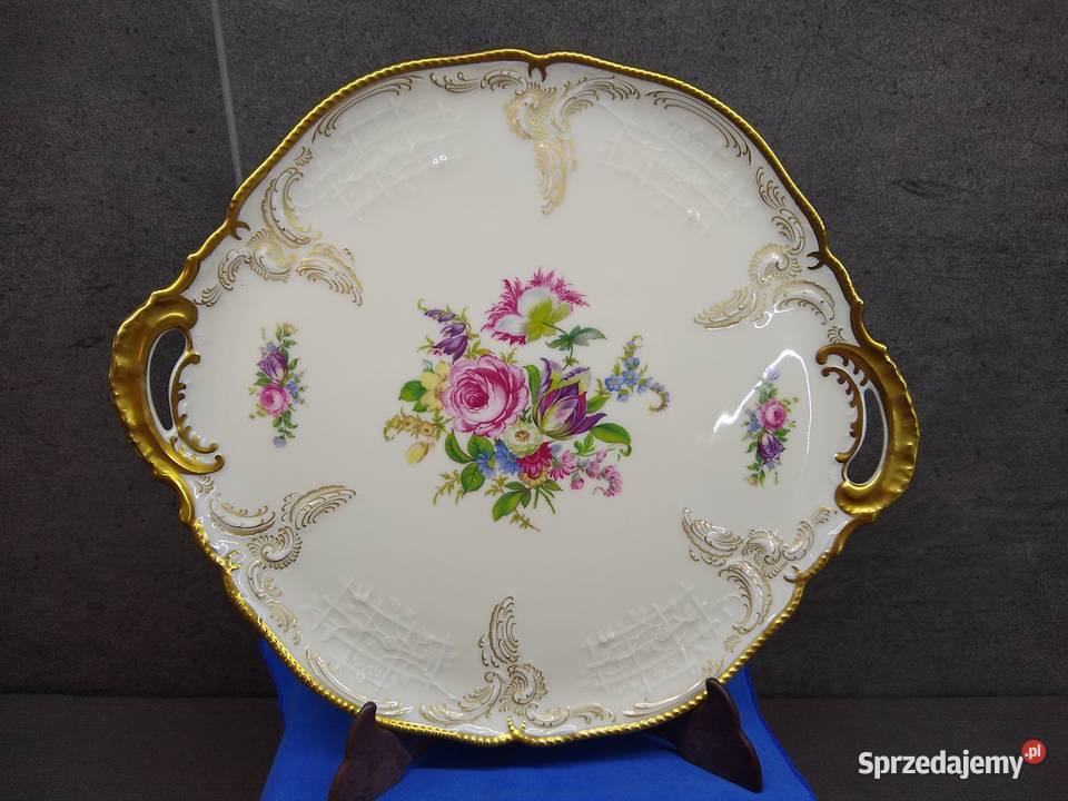 Tortownica Rosenthal Sanssouci Diplomat 35 wielkopolskie