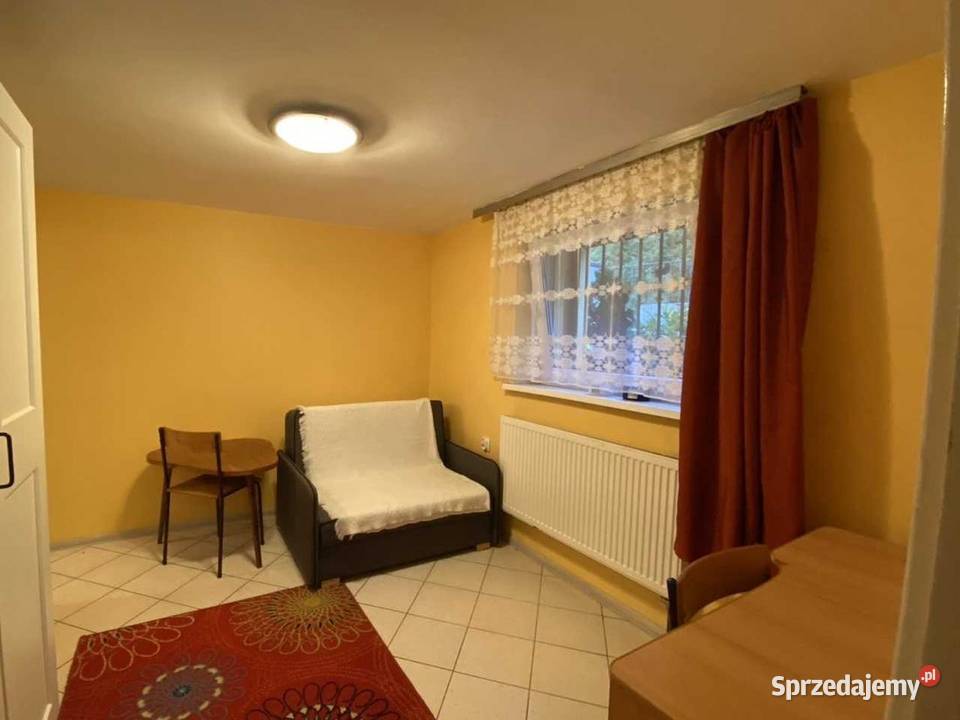 1pok 18met Kolberga Wrocław 18m2