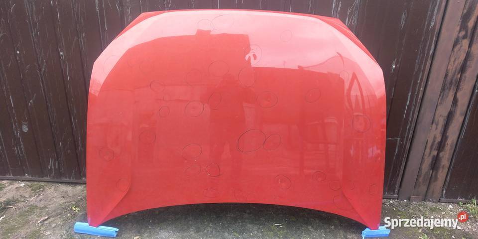 Audi Q2 maska komory silnika Łódź sprzedam