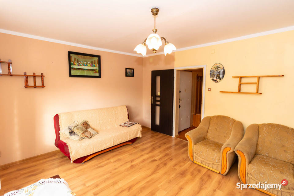 Kawalerka 2 pokoje z balkonem 2 piętro Stawki Ostrowiec Świętokrzyski