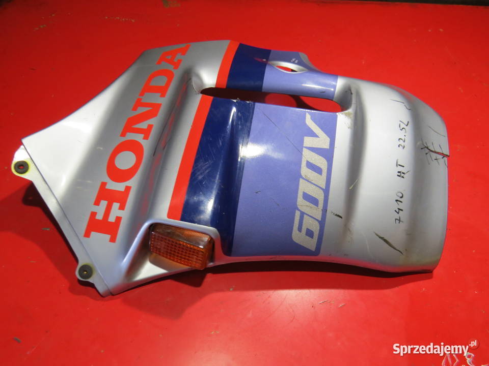 HONDA TRANSALP XL600V XL 600 V 88 osłona Szyby i owiewki Warszawa