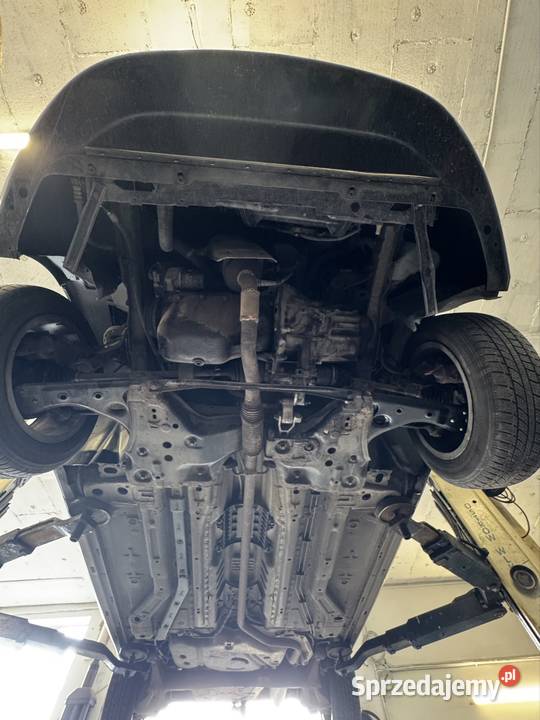 Fiat Grande Punto Climatronic Alu 14 benzyna 1400cm3 Toruń