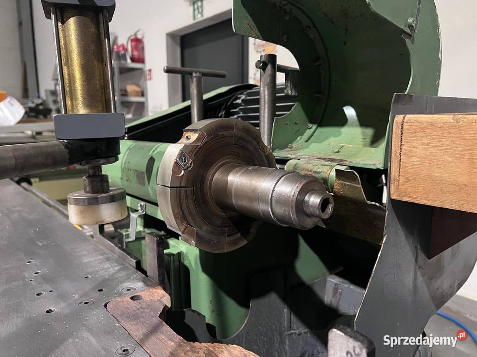 Frezarka do zacięć węgłowych małopolskie Juszczyn sprzedam