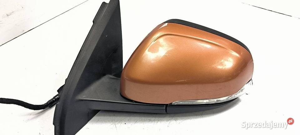 LUSTERKO LEWE VOLVO V60 Lipno