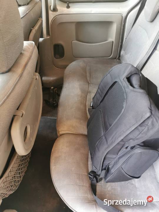 sprzedam zamienie renault kangoo 5 osobowe Rok produkcji 2007 śląskie Bytom