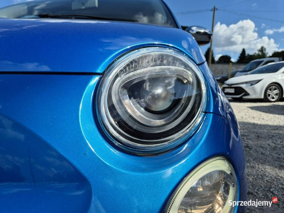 Fiat 500 Super stan Mały przebieg Koła zima I Bydgoszcz sprzedam