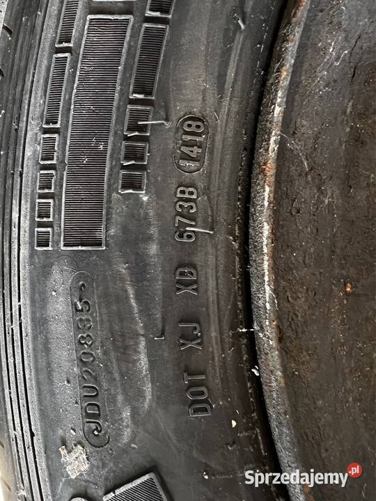 Opony Pirelli FR01 24570 r195 Bielsko-Biała