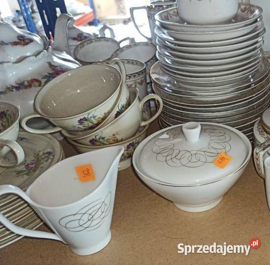 Rosenthal Bettina Kronach Germany Art Deco Syg z pomorskie