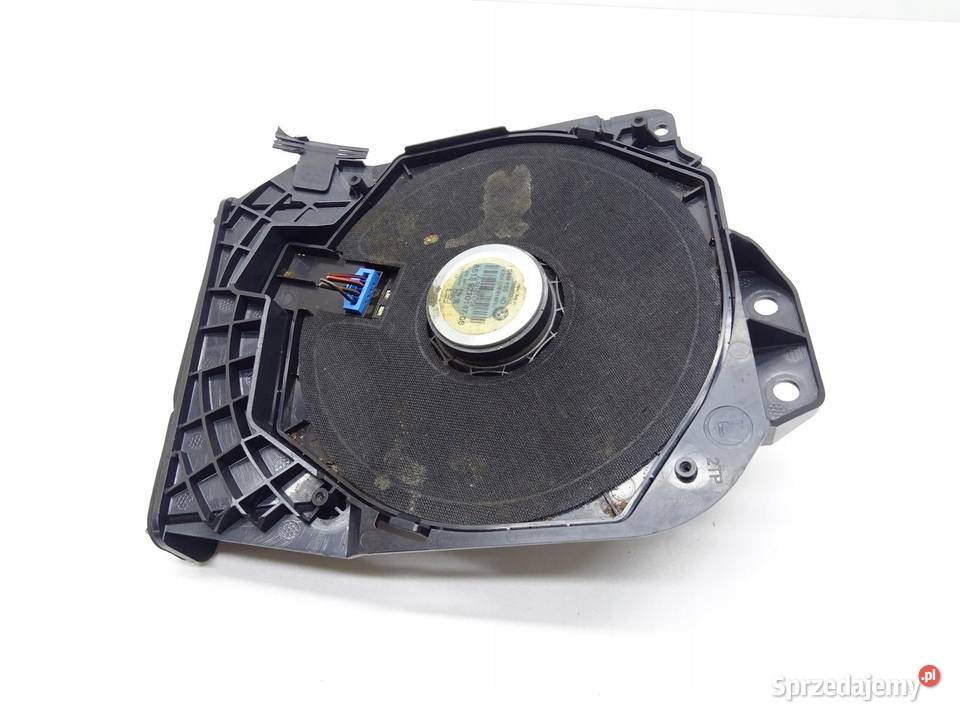 GŁOŚNIK SUBWOOFER LEWY PRZÓD PRZEDNI BMW F10 F11 osobowe sprzedam