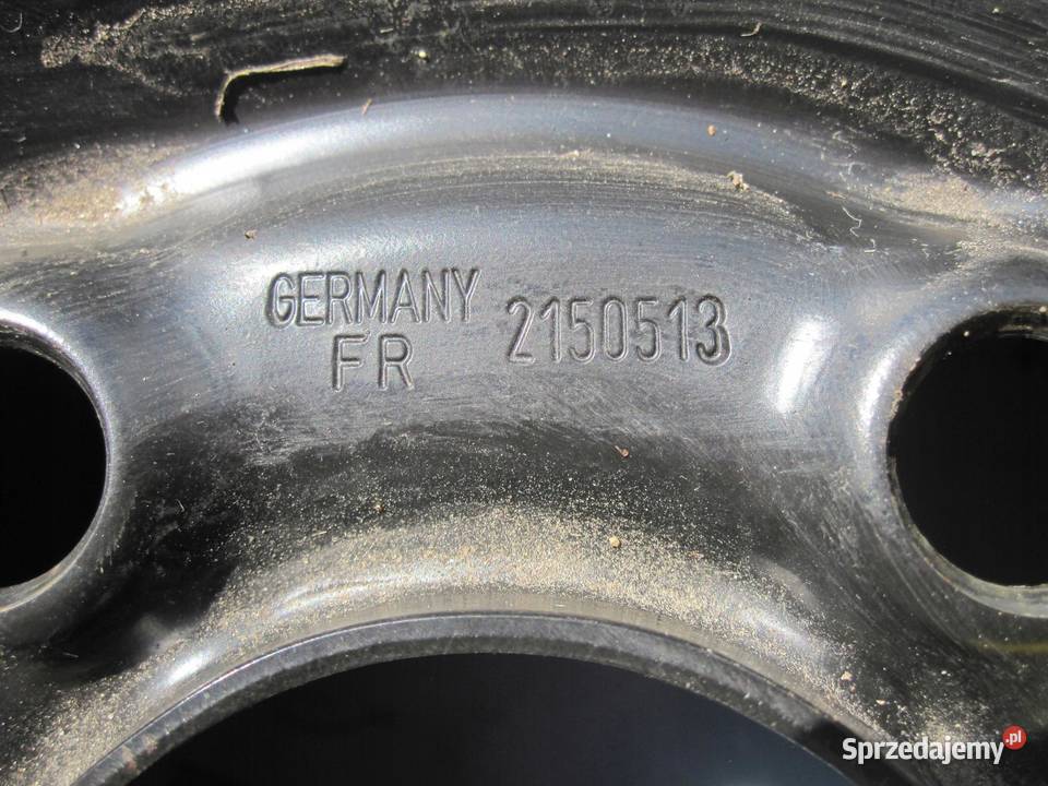 VOLVO C70 koło dojazdowe 1259015 96M 5x108 Koła dojazdowe świętokrzyskie