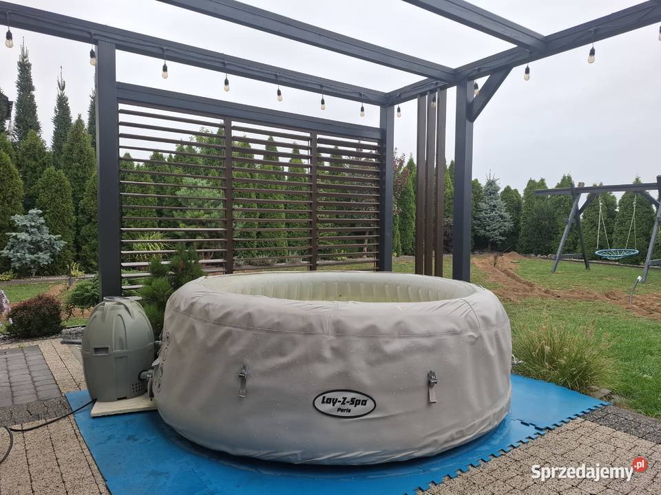 Pompa do jacuzzi layzspa lubelskie Kalinówka sprzedam