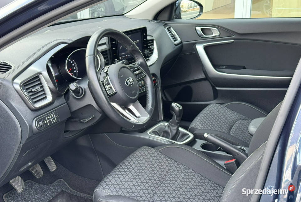 Kia XCeed 10 TGDI 120 MSmartserwisowany w Toruń
