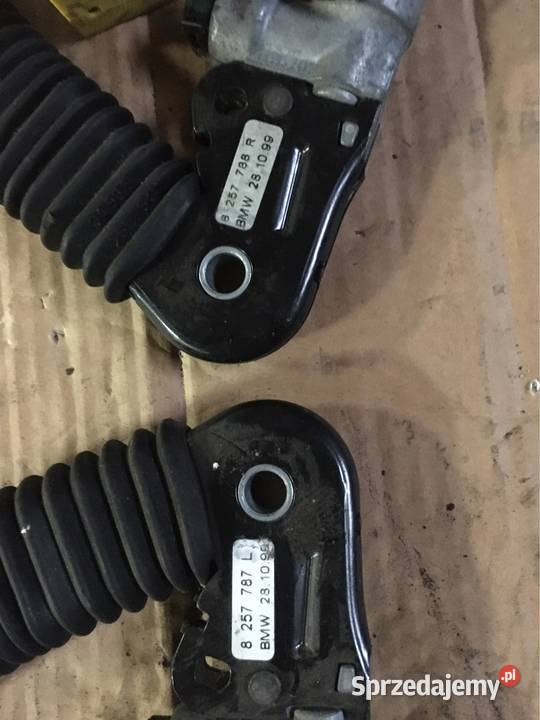 Napinacz pasa lewy prawy Bmw e46 8257787 8257788