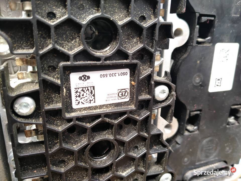 ZF TRAXON ZESTAW WYBIERAKÓW SKRZYNI BIEGÓW