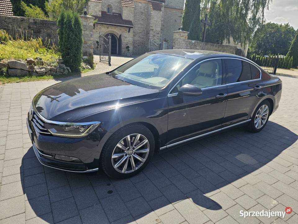 WV Passat B8 20TSI 4Motion 280 Opole