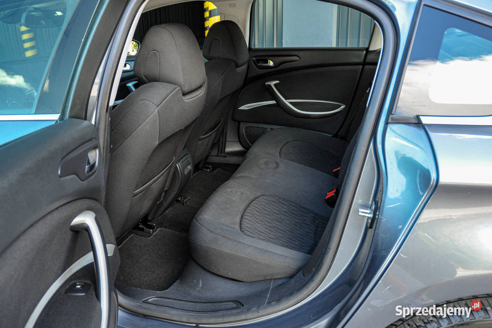 Citron C5 Lift 2012 r diesel C5 Motoryzacja Wrocław