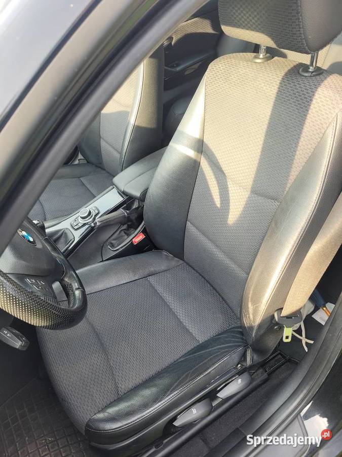 BMW 320d 177 manual E91 diesel