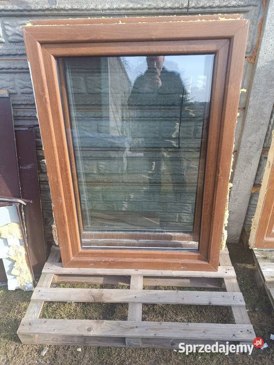 Okna dwuszybowe Okna ścienne Niwiska Górne