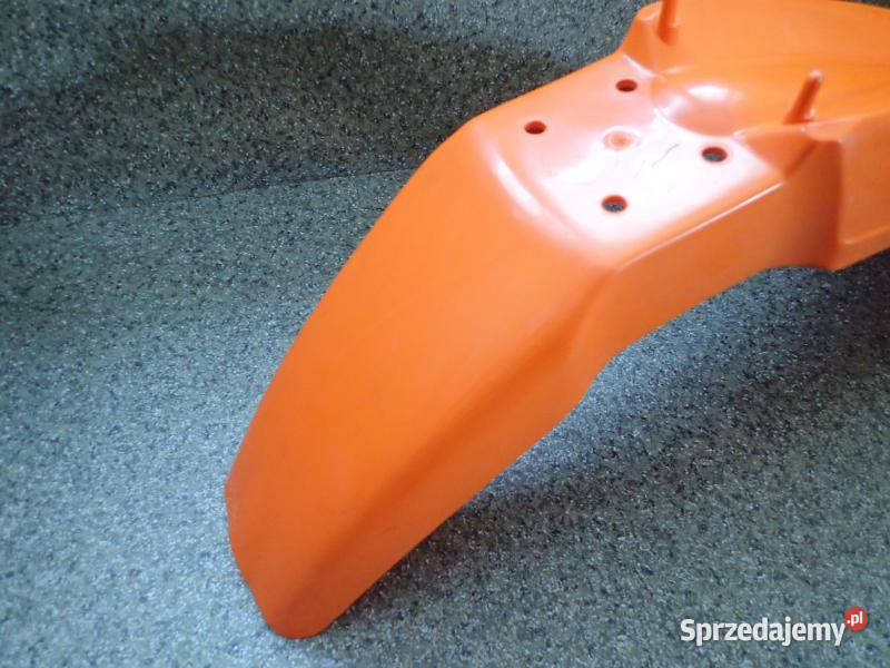 Błotnik UFO Przód Przedni Nowy KTM SX 125 250 Strzelce Krajeńskie