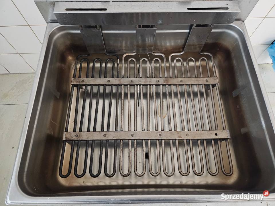 Frytownica smażalnik 30L 24 h Redfox FE 60 śląskie Pszczyna