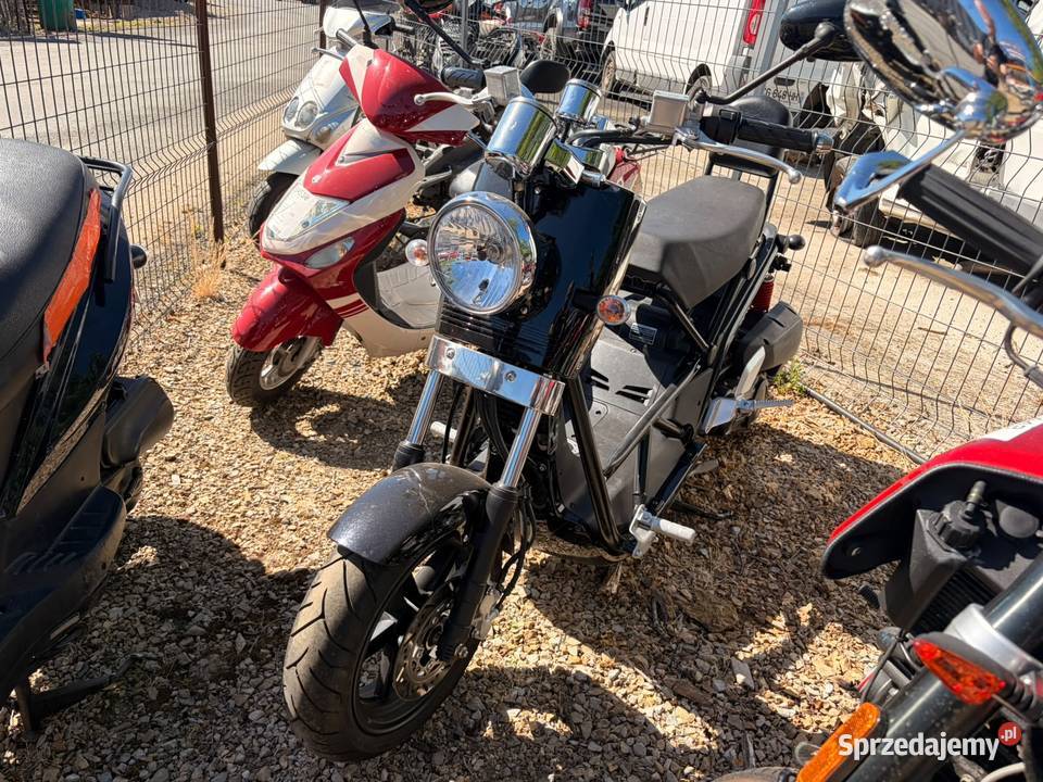 DAELIM BBONE 125 DS909 Kielce