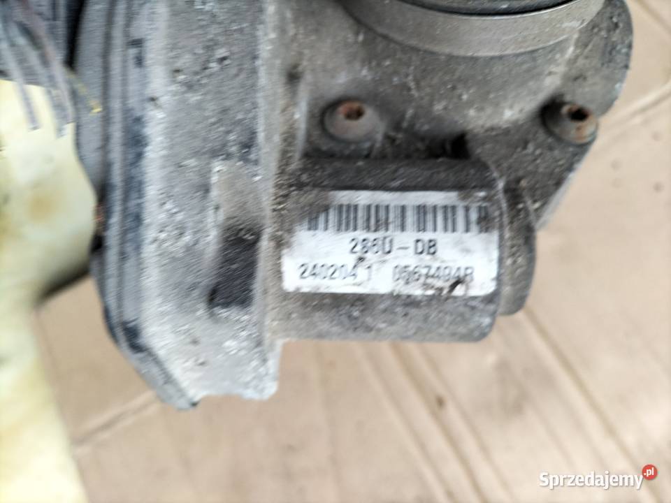 FIESTA MK5 MK6 14 PRZEPUSTNICA RURA DOLOT Kamień-Kolonia