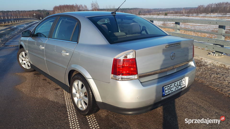 OPEL VECTRA C 20t 175zdegwprz elektryczne lusterka łódzkie Bełchatów