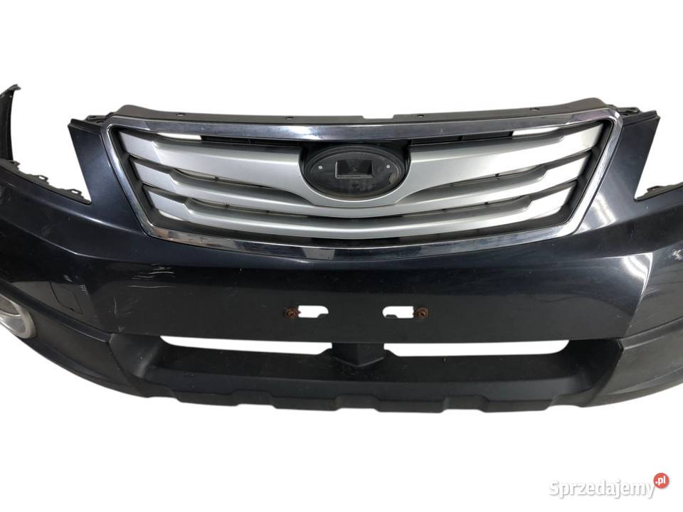 SUBARU OUTBACK IV 2010r Zderzak przedni osobowe świętokrzyskie Skarżysko-Kamienna