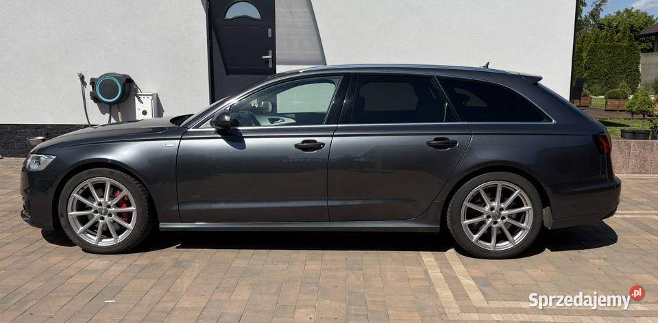 Audi A6 30 tdi łódzkie Goszczanów